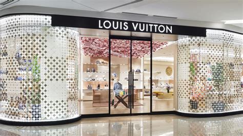 louis vuitton 吉隆坡